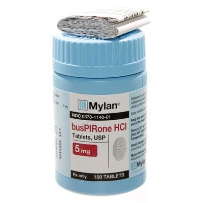 Buspirone 5mg