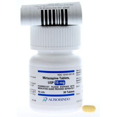 Mirtazapine Us Pharmacy