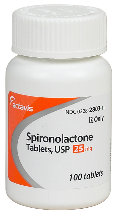 Spironolactone 25mg Per Tablet Spironolactone 25mg Per Tablet
