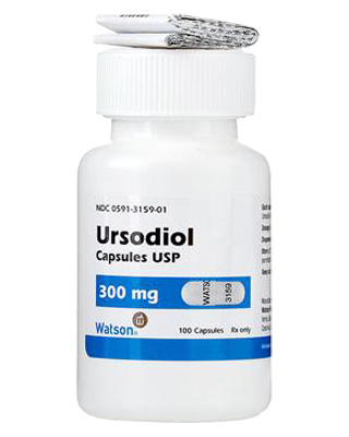 Ursodiol 300 Mg