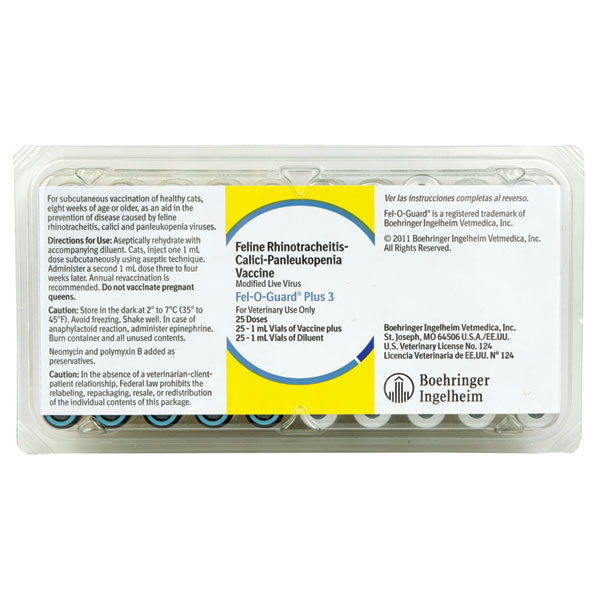 Fel O Guard Plus 3 25 Doses fel o guard plus 3 25 doses