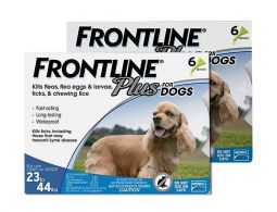 Frontline Plus for Dogs: California Pet Pharmacy
