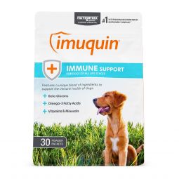 Imuquin Immune Support for Dogs and Puppies 30 Count