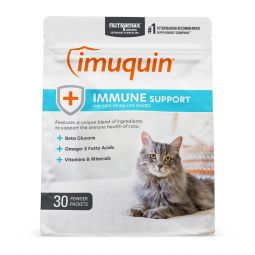 Imuquin Immune Support for Cats and Kittens 30 Count