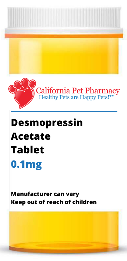 Desmopressin acetate for dogs sale