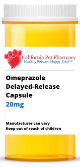 Omeprazole DR 20mg PER CAPSULE