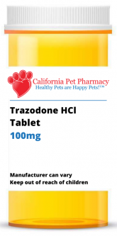 Trazodone 100mg PER TABLET