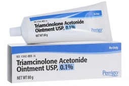 Triamcinolone Ointment 0.1% 80g