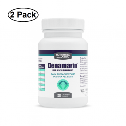 Denamarin for Dogs 30 Chewable Tablets (2 Pack)