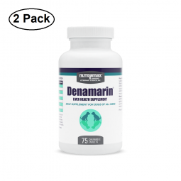 Denamarin for Dogs 75 Chewable Tablets (2 Pack)