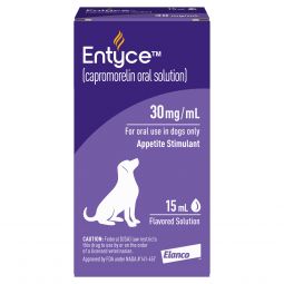 Entyce Suspension 30mg/mL 15mL Bottle