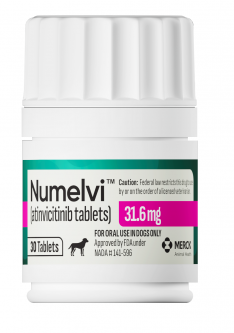 Numelvi 31.6mg PER TABLET