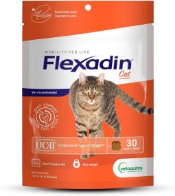 Flexadin Cat Chews 30 Count