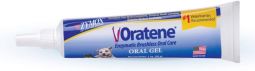 Oratene Antiseptic Oral Gel for Dogs and Cats 1oz