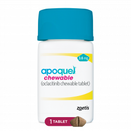 Apoquel Chewable 3.6mg PER CHEWABLE