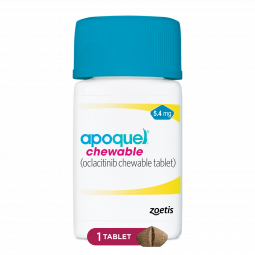 Apoquel Chewable 5.4mg PER CHEWABLE