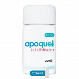 Apoquel 3.6mg PER TABLET