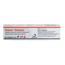 Animax Ointment 15 mL