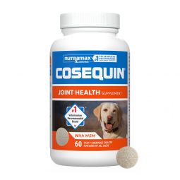 Cosequin Maximum Strength Plus MSM Chewable 60 Count