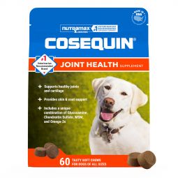 Cosequin Maximum Strength Plus MSM 60 Soft Chews
