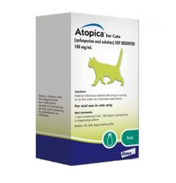 Atopica for Cats 5 mL