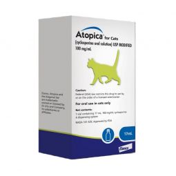 Atopica for Cats 17 mL