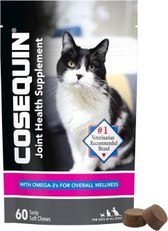Cosequin for Cats 60 Soft Chews