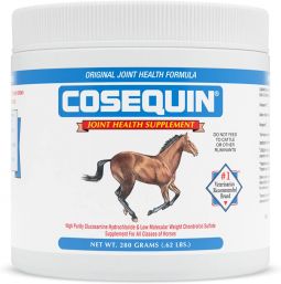 Cosequin Original Joint Supplement for Horses Powder with Glucosamine and Chondroitin 280-g