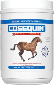 Cosequin Original Joint Supplement for Horses Powder with Glucosamine and Chondroitin 700-g