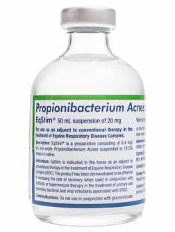 EqStim (P. Acnes Immunostimulant) Injection 50 mL
