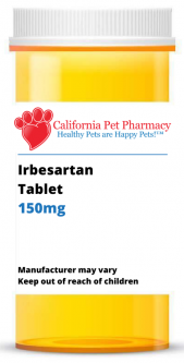 Irbesartan 150mg PER TABLET