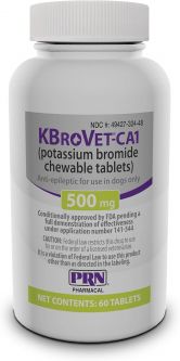 KBroVet-CA1 500mg 60 Chewable