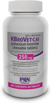 KBroVet-CA1 250mg 60 Chewable