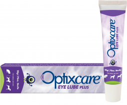 Optixcare Eye Lubricant Plus (with Hyaluron) 20 gm