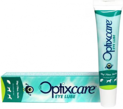 Optixcare Eye Lubricant 20 gm