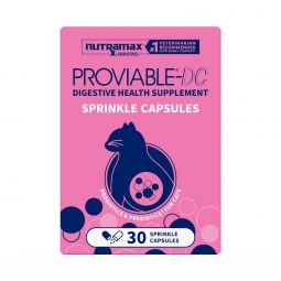 Proviable-DC for Dogs and Cats 30 Count