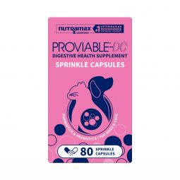 Proviable-DC for Dogs and Cats 80 Count