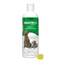 Welactin Liquid for Dogs 16 oz (480 mL)