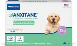 Anxitane For Medium/Large Dogs 30 Count
