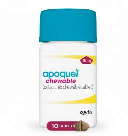 Apoquel Chewable 16mg 10 Chewables
