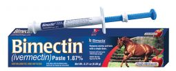 Bimectin (Ivermectin 1.87% Apple Flavor) Paste 6.08gm