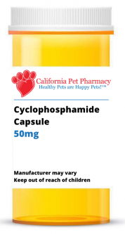 Cyclophosphamide 50mg PER CAPSULE