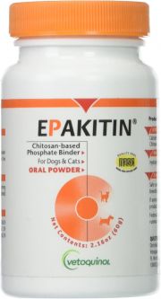 Epakitin for Dogs and Cats 60g