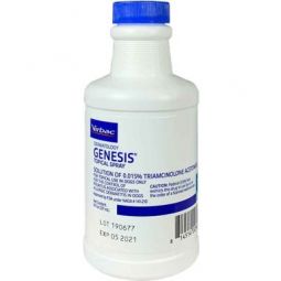 Genesis Topical Spray 8oz