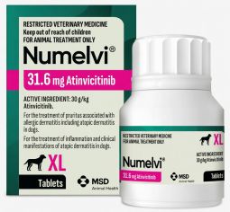 Numelvi 31.6mg PER TABLET