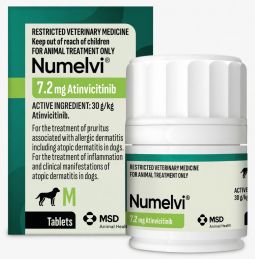 Numelvi 7.2mg PER TABLET