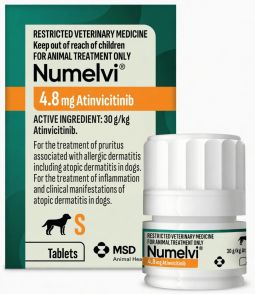 Numelvi 4.8mg PER TABLET