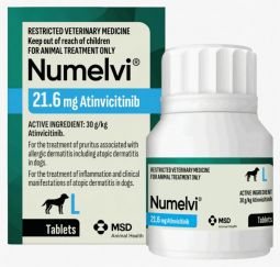 Numelvi 21.6mg PER TABLET