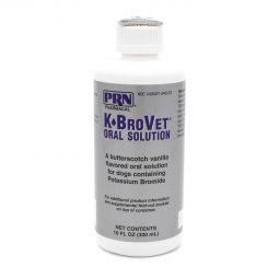 K-Brovet Oral Solution 10oz (300mL)