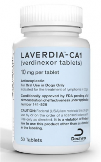 Laverdia-CA1 (Verdinexor) 10mg 50 Tablets